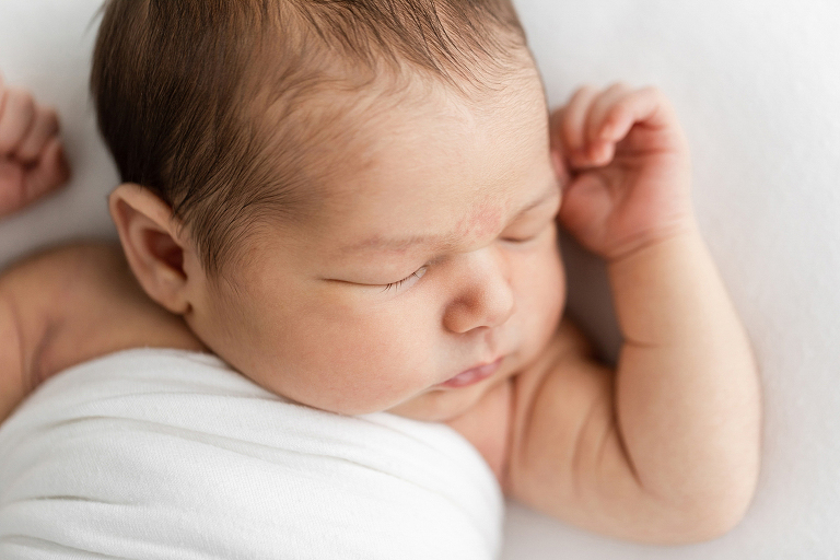 Baby Feet, Houston Newborn Photographer