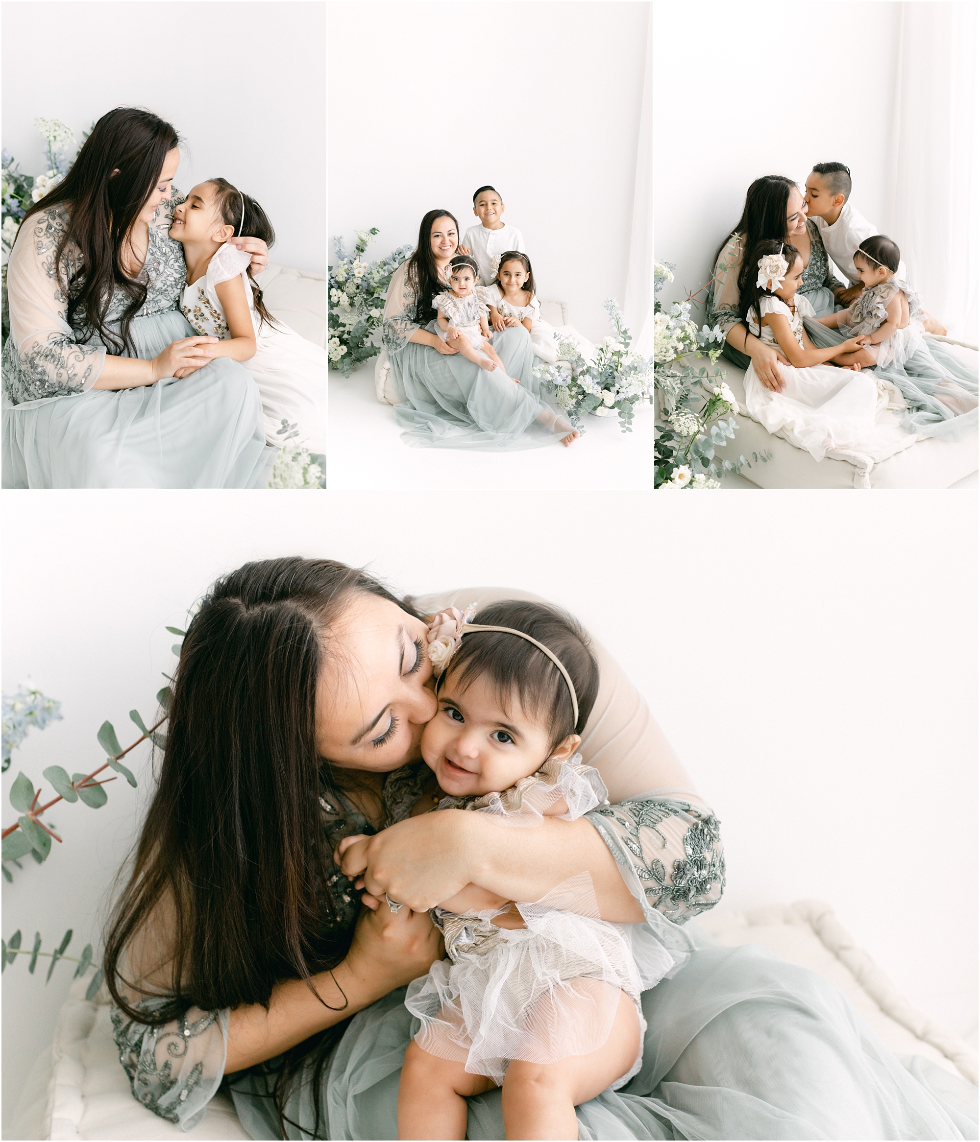 mommy and me mini session