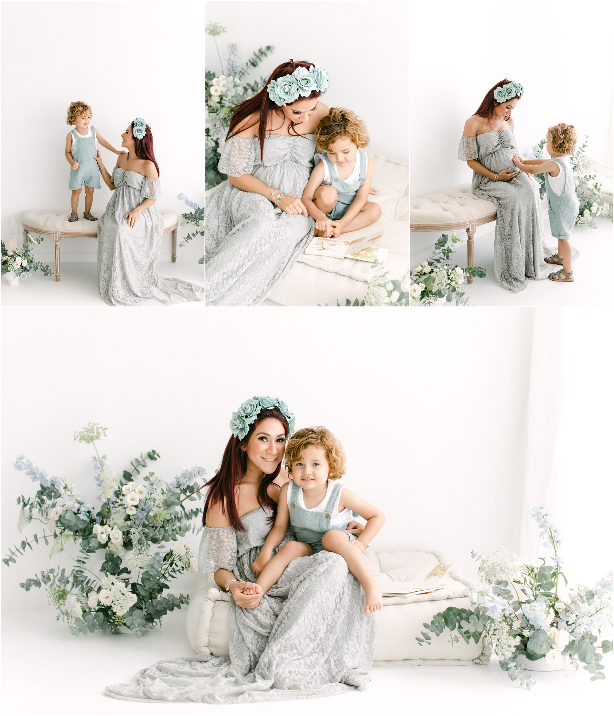 mommy and me mini session