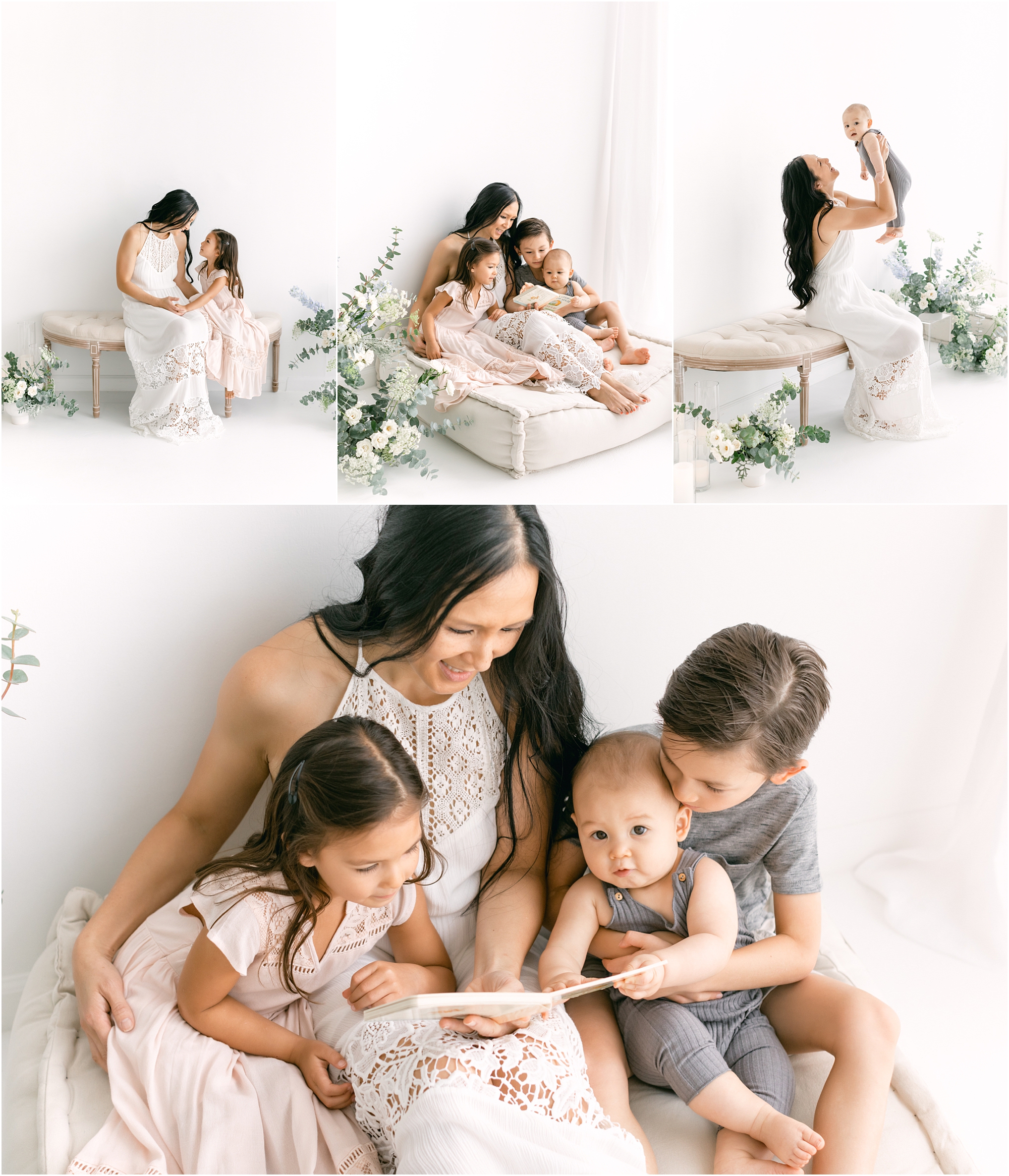 mommy and me mini session