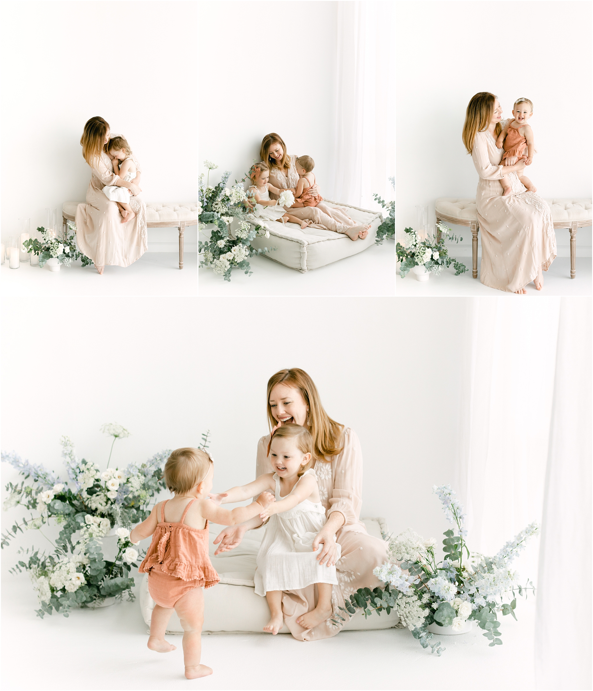 mommy and me mini session