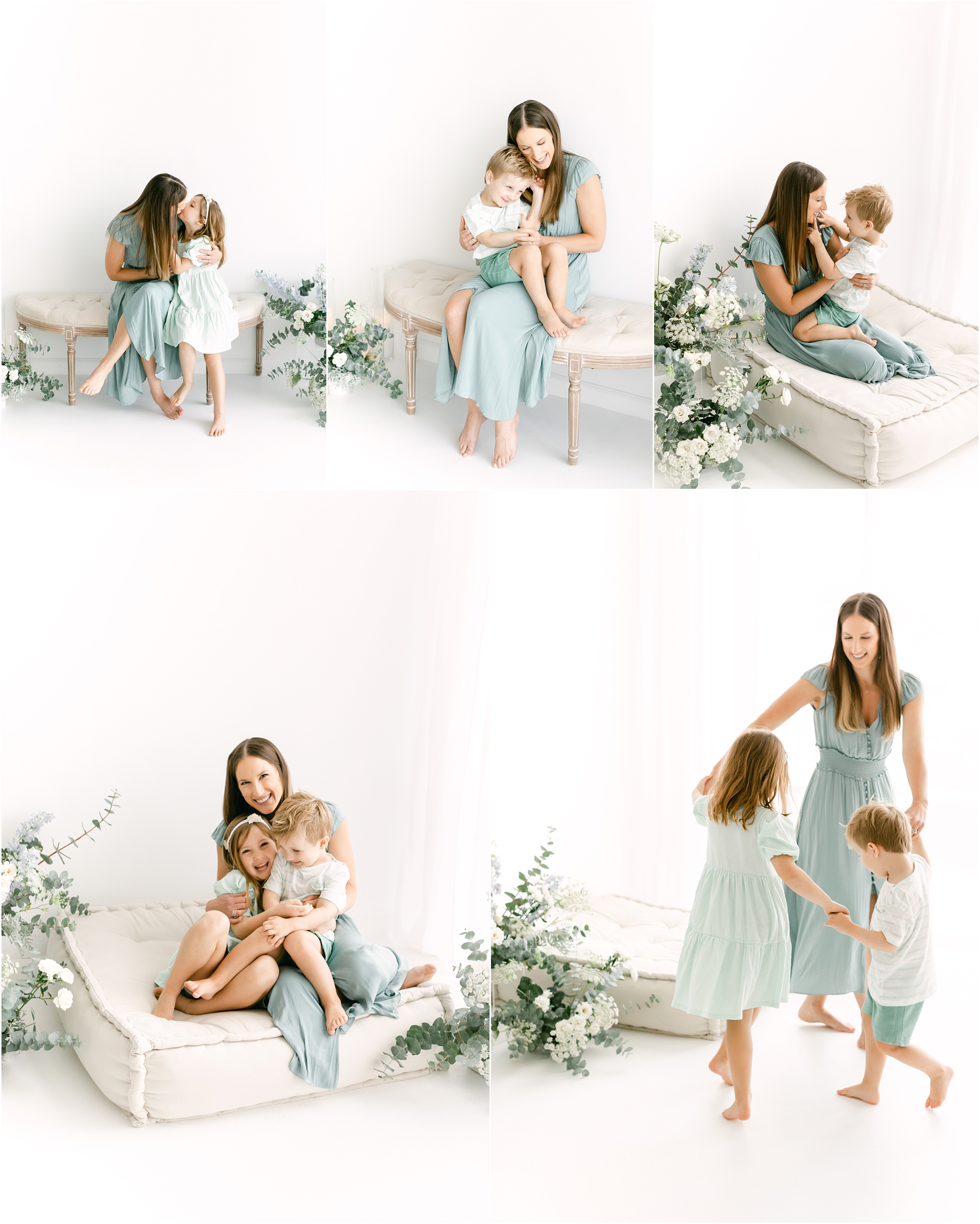 mommy and me mini session