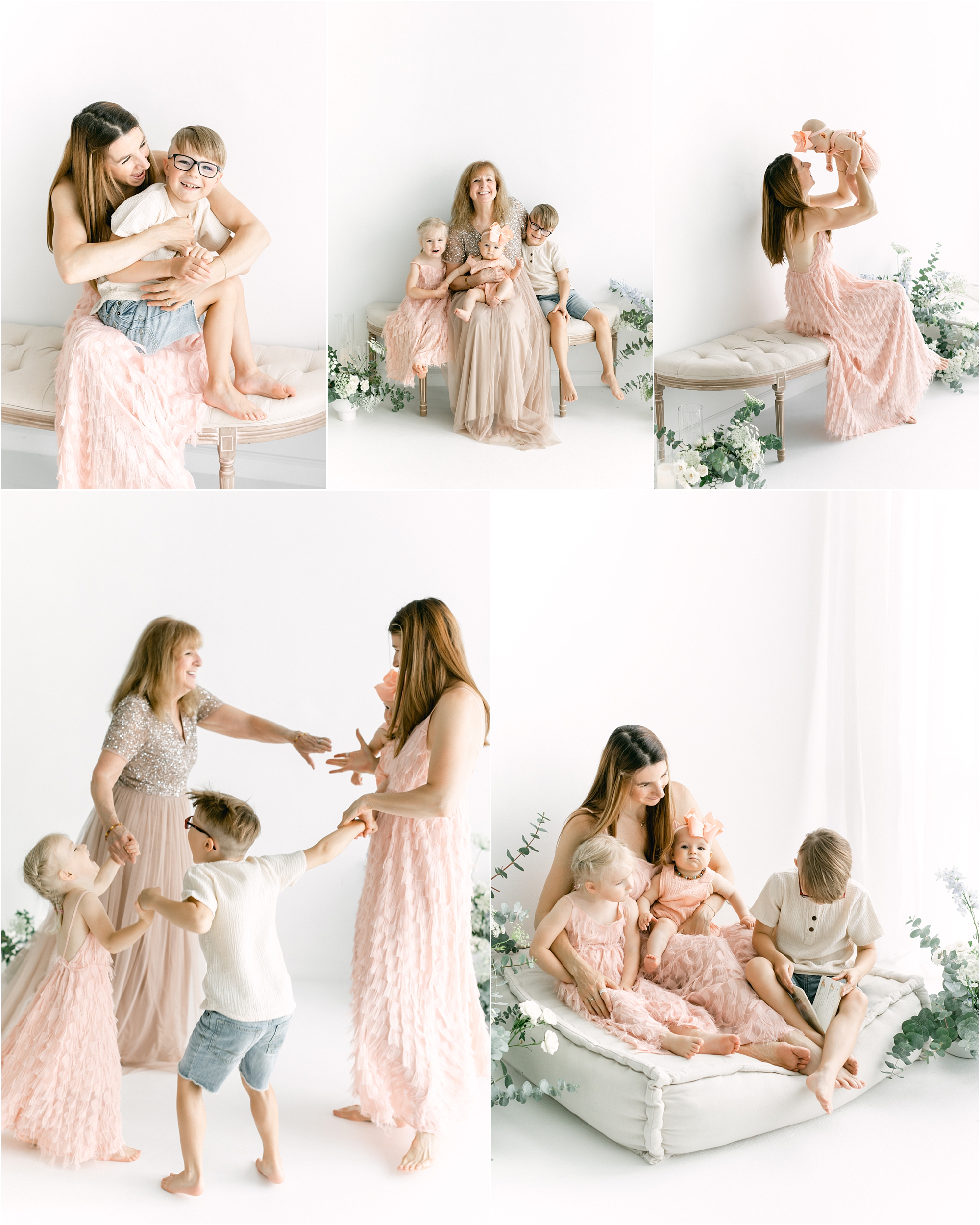 mommy and me mini session