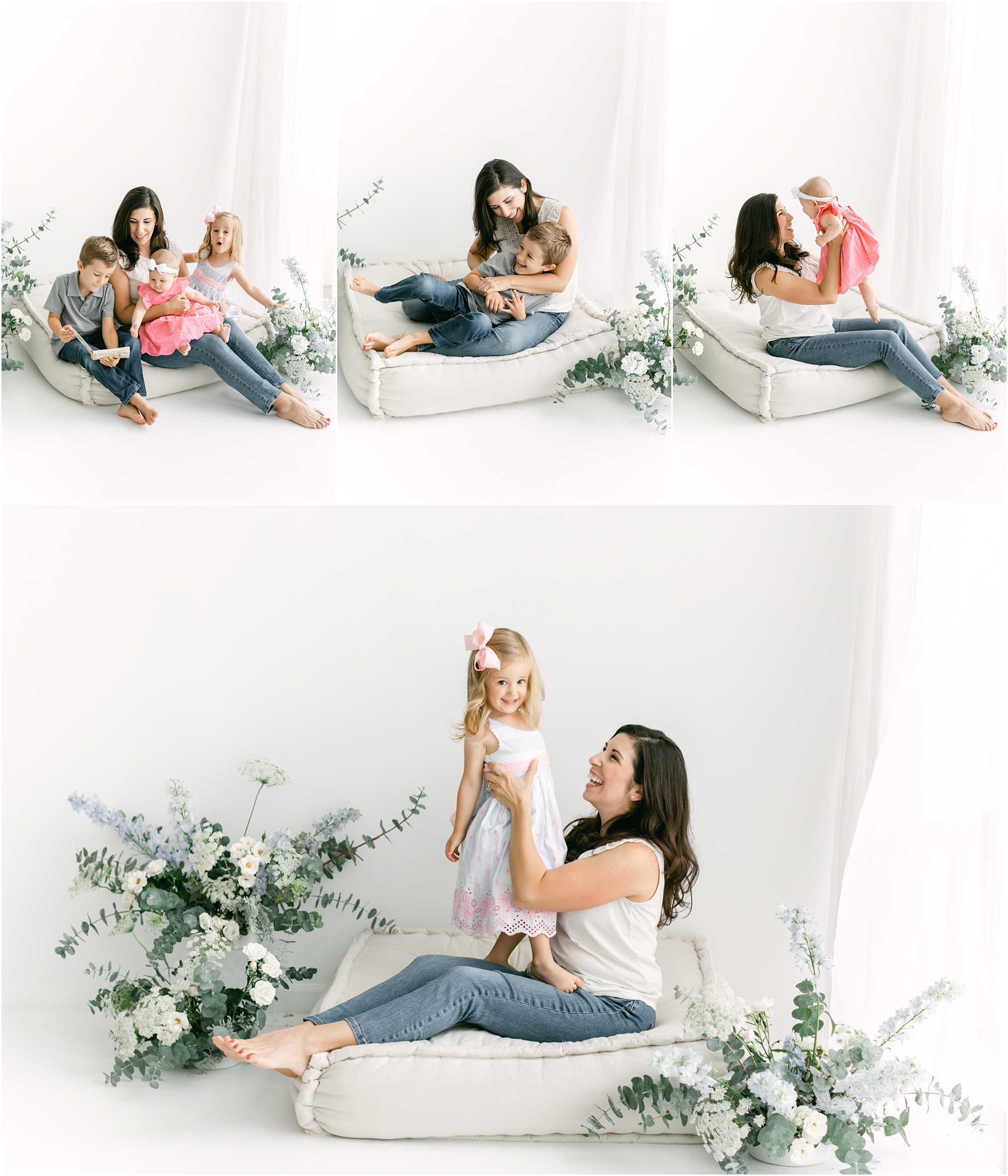 mommy and me mini session