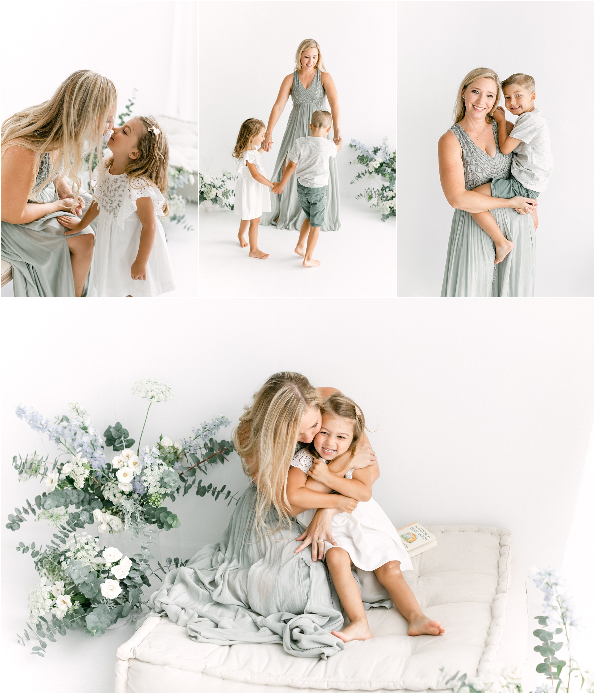 mommy and me mini session