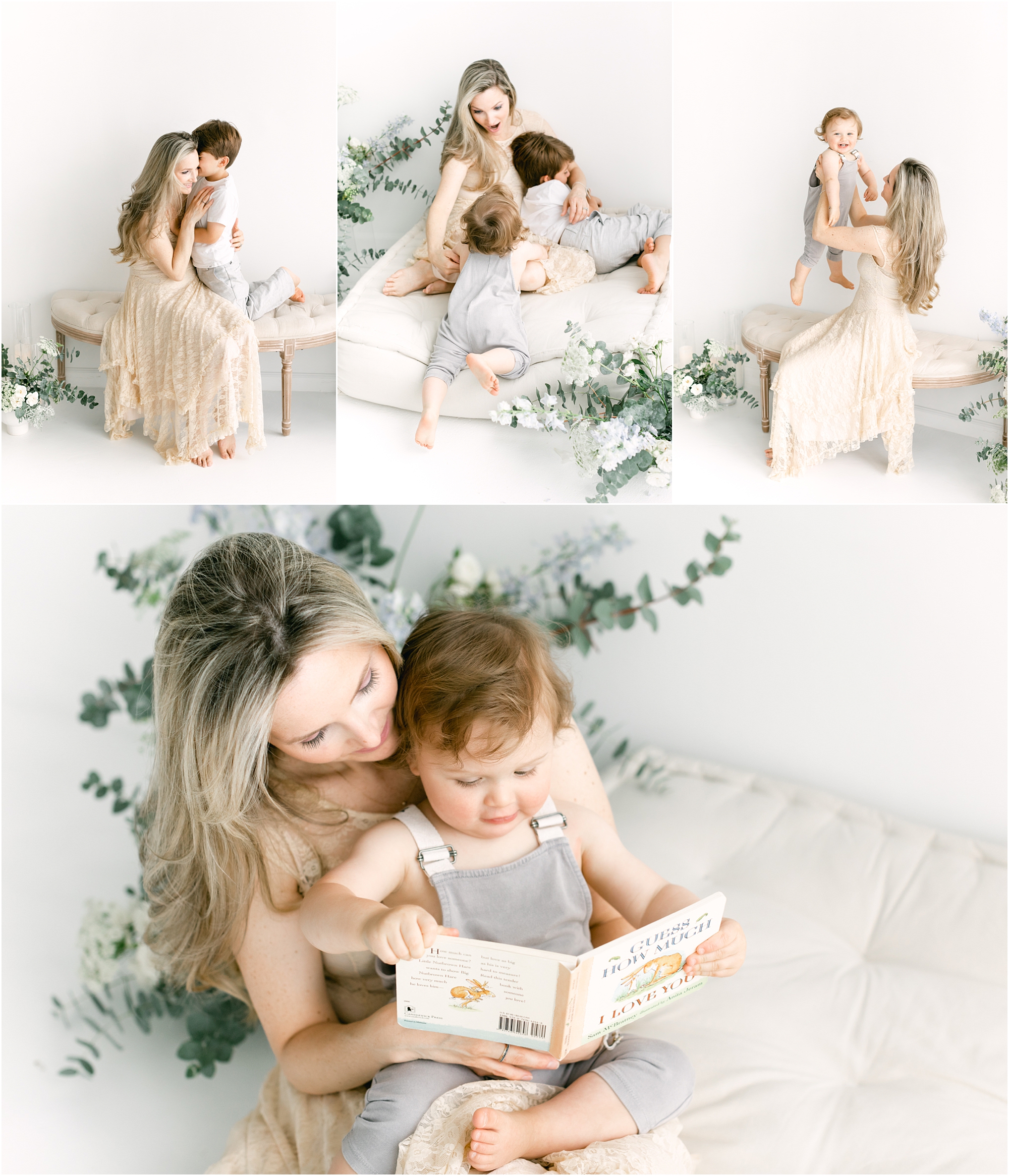 mommy and me mini session