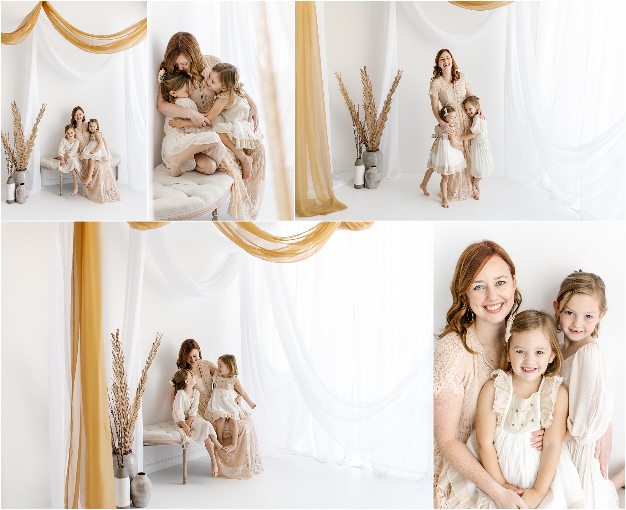 mother's day photoshoot