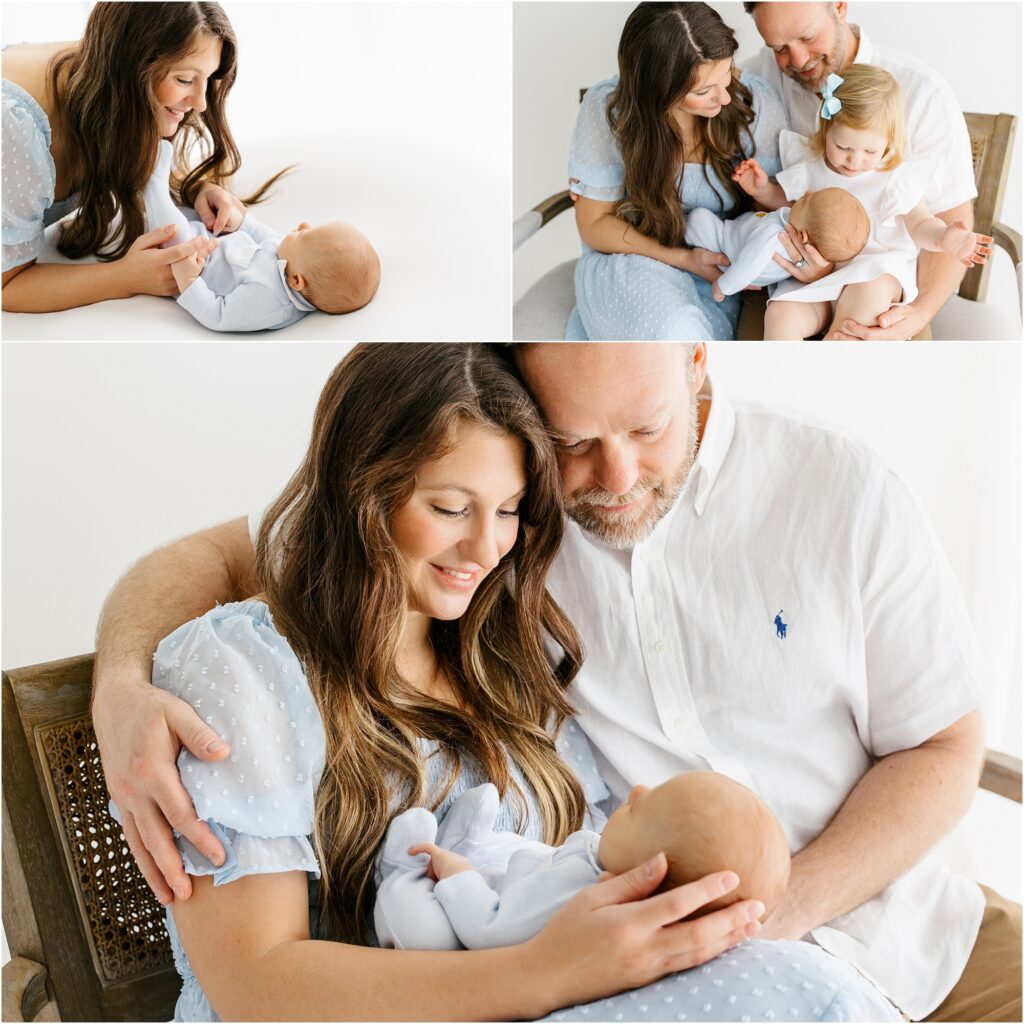 the woodlands baby photographer