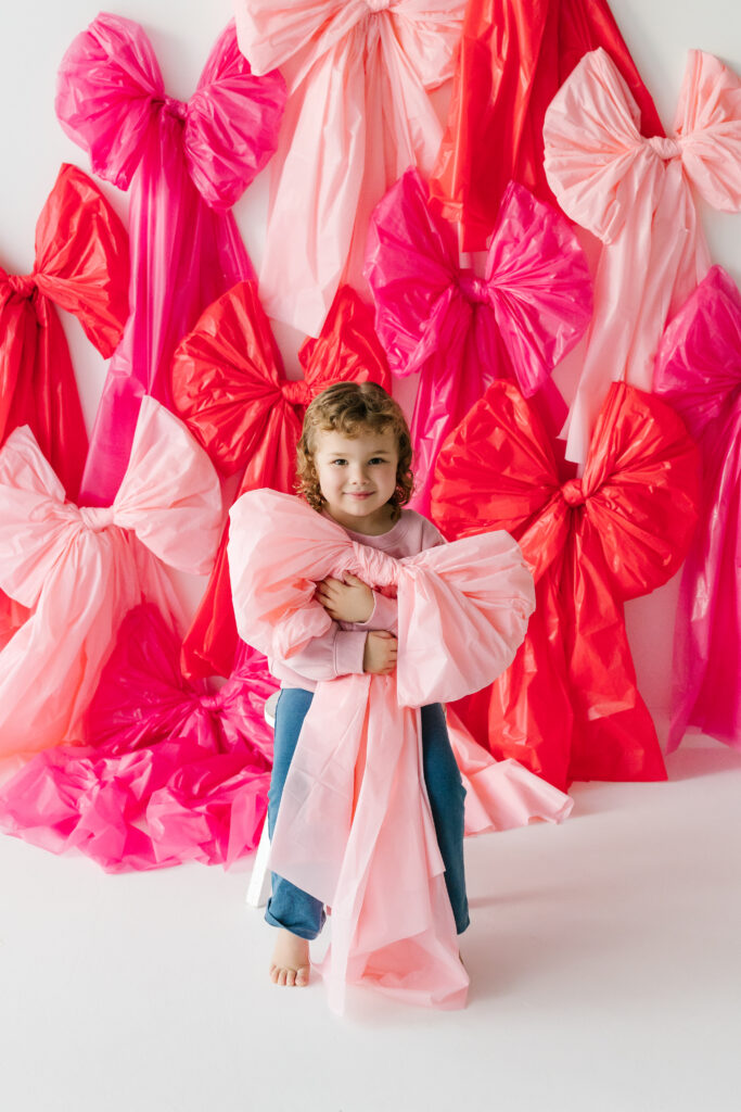 The Woodlands Valentine's Day Mini Session