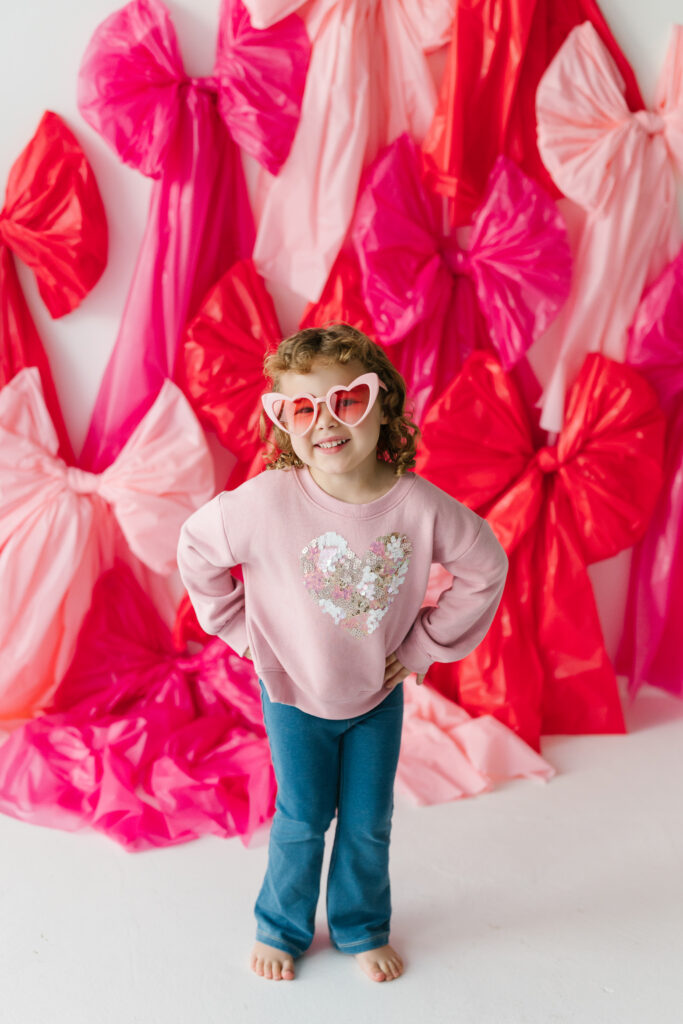 Kingwood Valentine's Day Mini Session